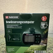 Контролер полива Parkside