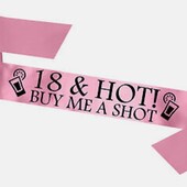 ♡Лента на 18 лет.Уникальный и неповторимый возраст.