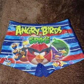 Плавки дитячі Angry Bird. Р. 42