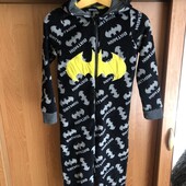 комбинезон, кигуруми, пижама, слип, р. 6 р 116 см, Batman. в ідеалі