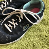 кросовки, кросівки, кроссовки, 37, вст. 24 см, Skechers.