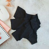 Комплект еластичних трусів-сліпів primark