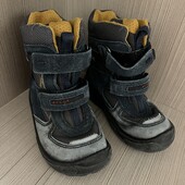 Зимові чоботи ecco