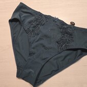 Hunkemoller! Високі жіночі труси, бріфи з мереживом S розмір reflecting pond! Лот 14
