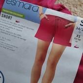 1030..шорти трикотажні Esmara XS32/34