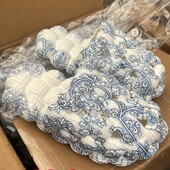 Цікаві жіночі шльопанці/сабо. Піна 35/36р=23см