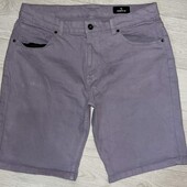 Шорти джинсові ХXL 16-18р. 35p стрейч