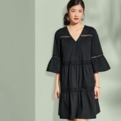 Сукня рукав 3/4 Esmara S 36/38 euro
