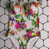 Красивий купальник)))розмір 38/40 Ocean Club Primark