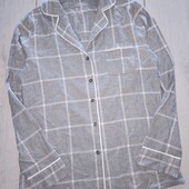 Фланелева сорочка Primark, eur 32-34 / uk 4-6