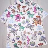 Піжамна блузка Primark, мікрофібра, eur 34-36 / uk 6-8