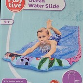 Водяна гірка Play Tive