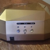 UV-LED лампа для нігтів 36 W, таймер 10, 30, 60 секунд