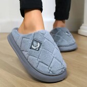 Мужские домашние комнатные тапочки стелька 28