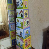 Розвивальні кубики