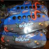 Новая папка подводная лодка для Stikeez Стикиз