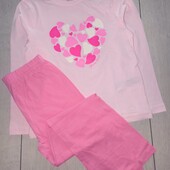 Комплект Primark, 6-7р / 122см