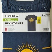 Чоловіча футболка Livergy Hawaii XL