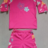 Купальний костюм з UF-захистом 98-104см