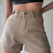 Джинсовые шорты от Primark