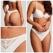 Hunkemoller! Ніжні жіночі труси, стрінги Хл розмір
