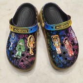 Оригінальні Crocs rainbow