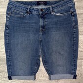 Шорти джинсові XL 14р. 32p стрейч