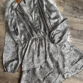 Стильна трендова сукня, XS