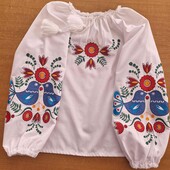 Вишиванка 
