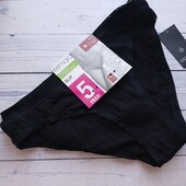 трусики сліпи 5 шт Esmara M 40/42 eur,чорні