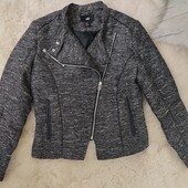 Куртка косуха женская H&M