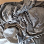 Простирадло плюшеве Livarno 90-100×200×25 см