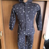 Человечек, кигуруми, пижама, 6-7 p 122 см. костюм. Nutmeg. в ідеалі