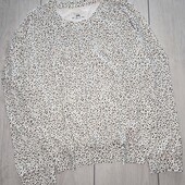 Дом. кофта Primark, мікрофібра, eur 32-34 / uk 4-6
