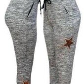 Спортивні штани на байці Victorias Secret Pink Xs(165)