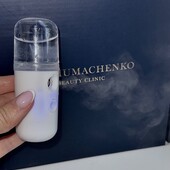 Зволожувач для обличчя 30 мл Nano Mist / Ультразвуковий міні зволожувач повітря