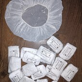 Шапочки для душу і не тільки, 30 шт