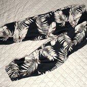 Shein, M, штанці парашут, з еластаном