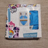 My little pony! Роздільний купальник для дівчинки! 110/116! Лот 11