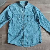 Джинсова сорочка Burton Menswear рL