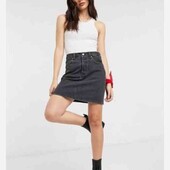 Джинсовая мини юбка Up2 fashion S evro 38+6