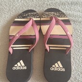 Вʼєтнамки шльопки adidas оригінал