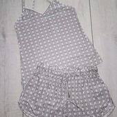 Комплект Primark, мікрофібра, eur 32-34 / uk 4-6