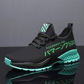 Нові кросівки Flyknit, тренд чоловічої моди, кросівки на м’якій підошві.
