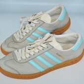 Кеди adidas hamburg 38р