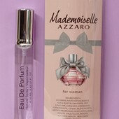 Azzaro Mademoiselle 20 мл. Очаровательный, изысканный, фруктово-цветочный аромат ❤️