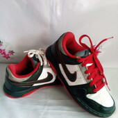 Фірмен. Nike - ориг. кросівки натур.шкіра роз. 33,5 Ідеал. стан . Багато різних лотів.