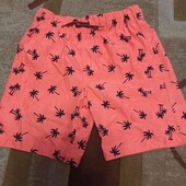 шорти плавки Primark на 10-11р, 140-146см