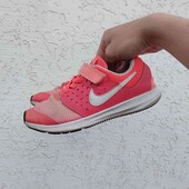 Оригінальні, легкі кросівки на липучці Nike