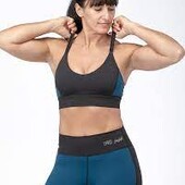 Спортивний топ evree bold basics